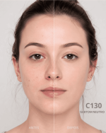 Base Líquida C130 MUP Makeup - 30ML - Imagem 3