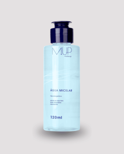 Água Micelar MUP Makeup -120ML